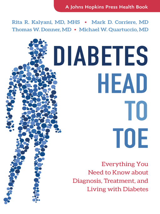 Title details for Diabetes Head to Toe by Rita R. Kalyani - Available